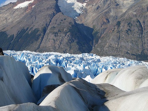 glaciar grey by bigeoino