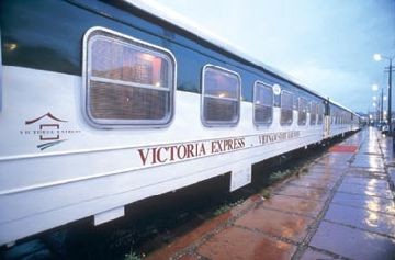 exterior Victoria Express