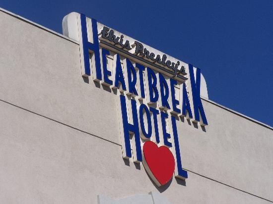 heartreak hotel