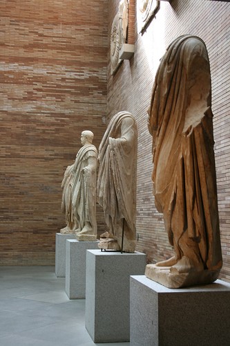 museo nacional arte romano de merida by n1mh