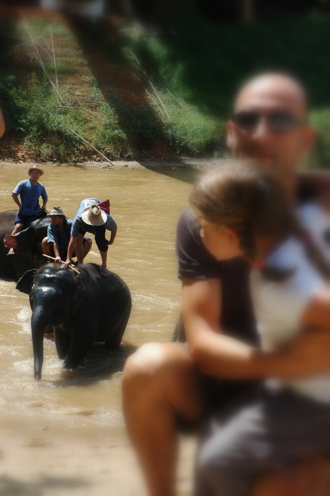 granja de elefantes en Chiang Mai by missviajes -