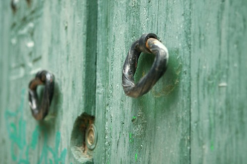 puerta verde by david dennis
