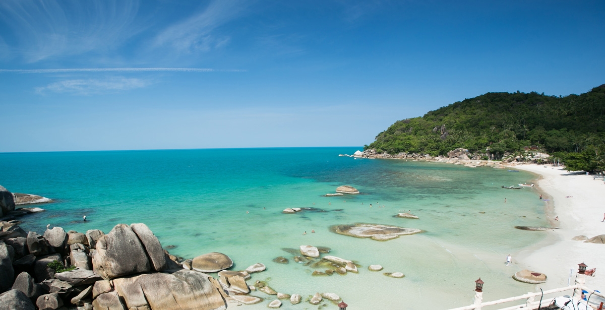 Silver Beach de Koh Samui TAGS:undefined