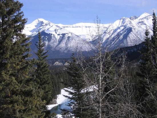 Parque Nacional de Banff