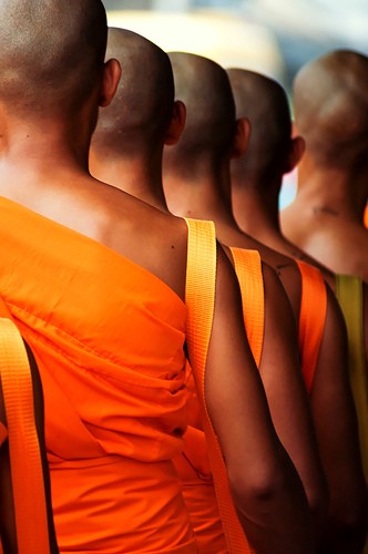monjes budistas by psop photo
