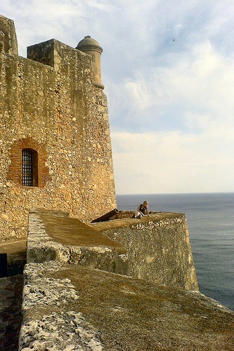 castillo del Morro by larkfelm