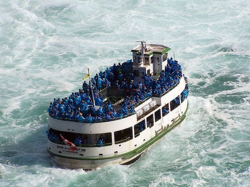 maid of the mist by diego 336