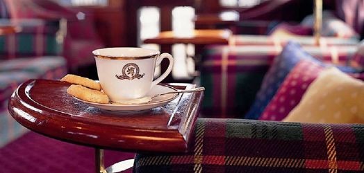 detalle del royal scotsman detalle del royal scotsman