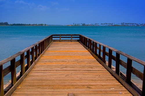 muelle del viejo sanjuan by abmol  TAGS: