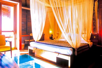 interior bungalow overwater interior bungalow overwater