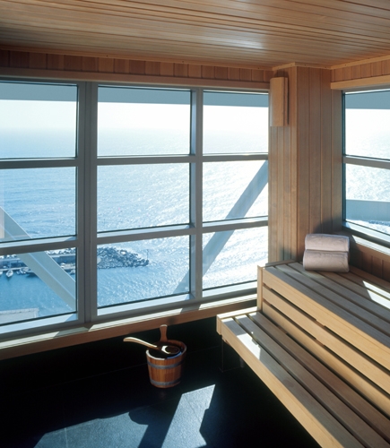 spa six senses hotel arts  TAGS: