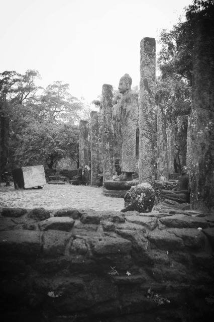 Polonnaruwa by missviajes TAGS:
