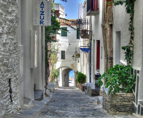 calle de Cadaques TAGS:undefined