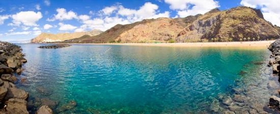playa de las Teresitas  TAGS:undefined
