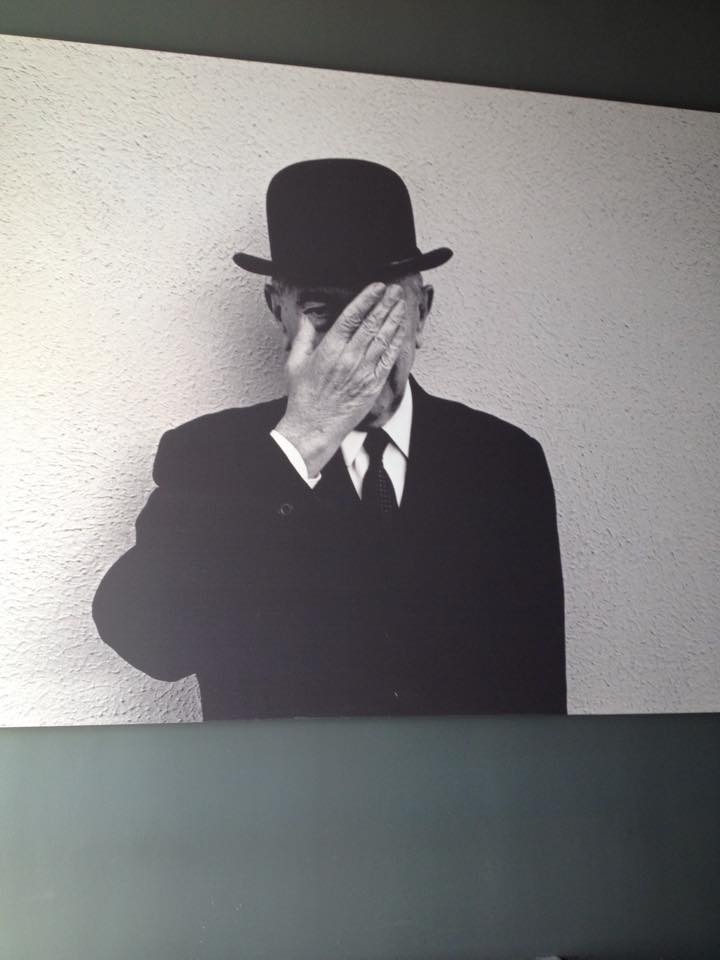 Museo Magritte by missviajes TAGS:undefined