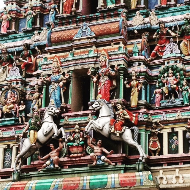 Templo hindú Mahamariammam TAGS:undefined