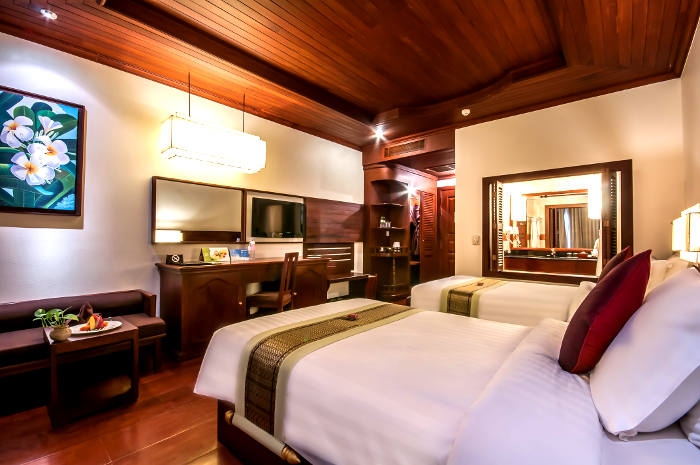 habitación standard hotel Borei Angkor TAGS:undefined