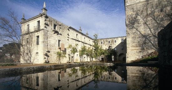 exterior Pousada Amares exterior Pousada Amares